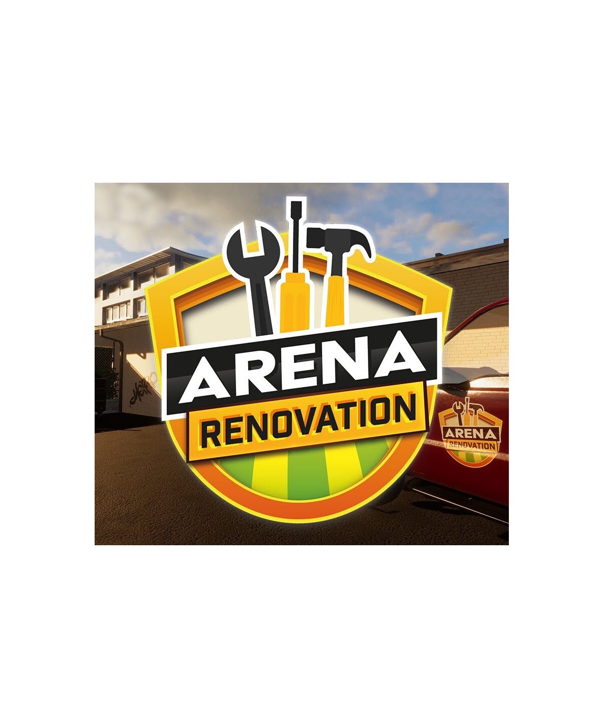 Arena Renovation Steam Key EUROPE